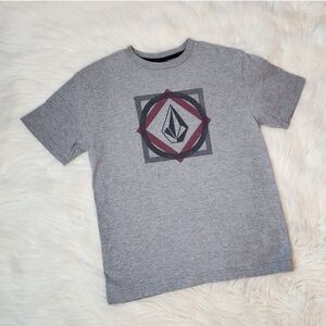 Boys- Volcom Tee Shirt (size Medium)